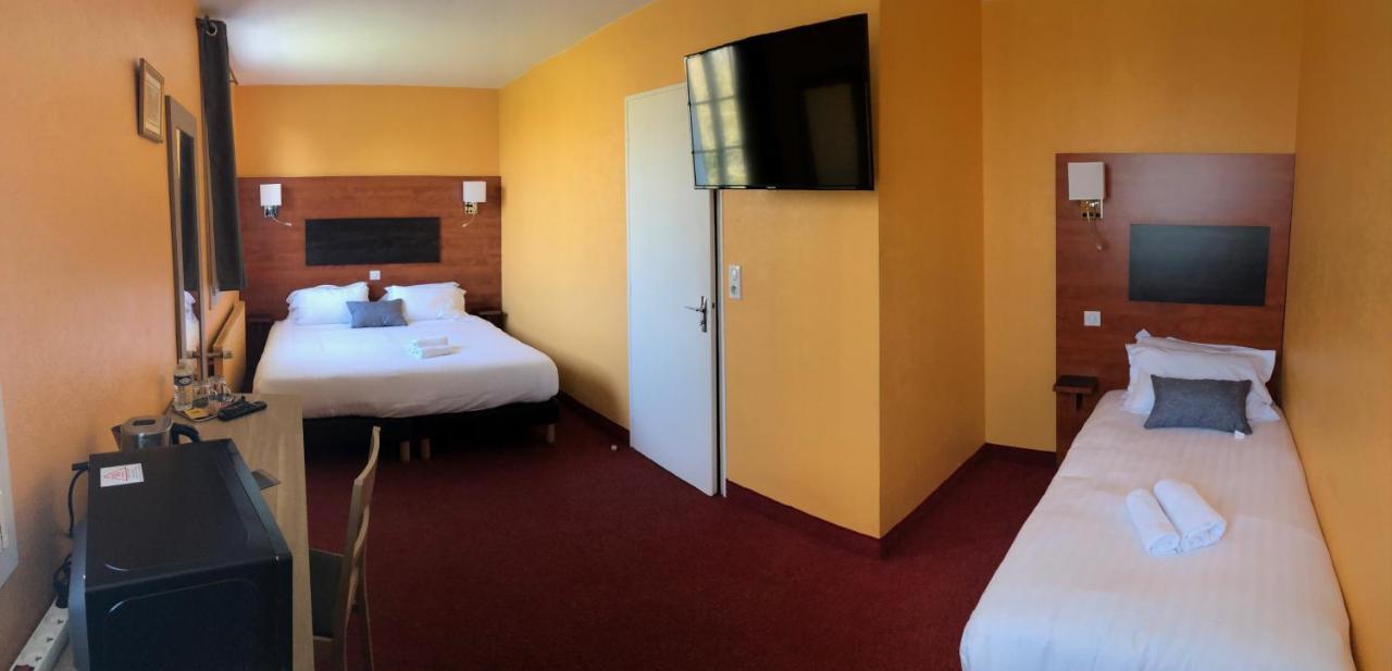 Hotel Particulier Le Mas Des Marais Machecoul Екстериор снимка