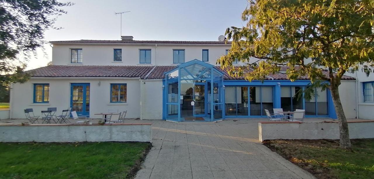 Hotel Particulier Le Mas Des Marais Machecoul Екстериор снимка