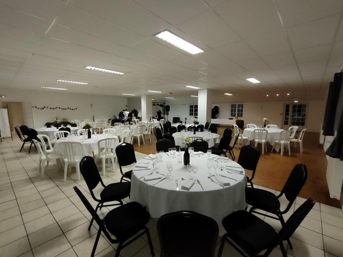 Hotel Particulier Le Mas Des Marais Machecoul Екстериор снимка