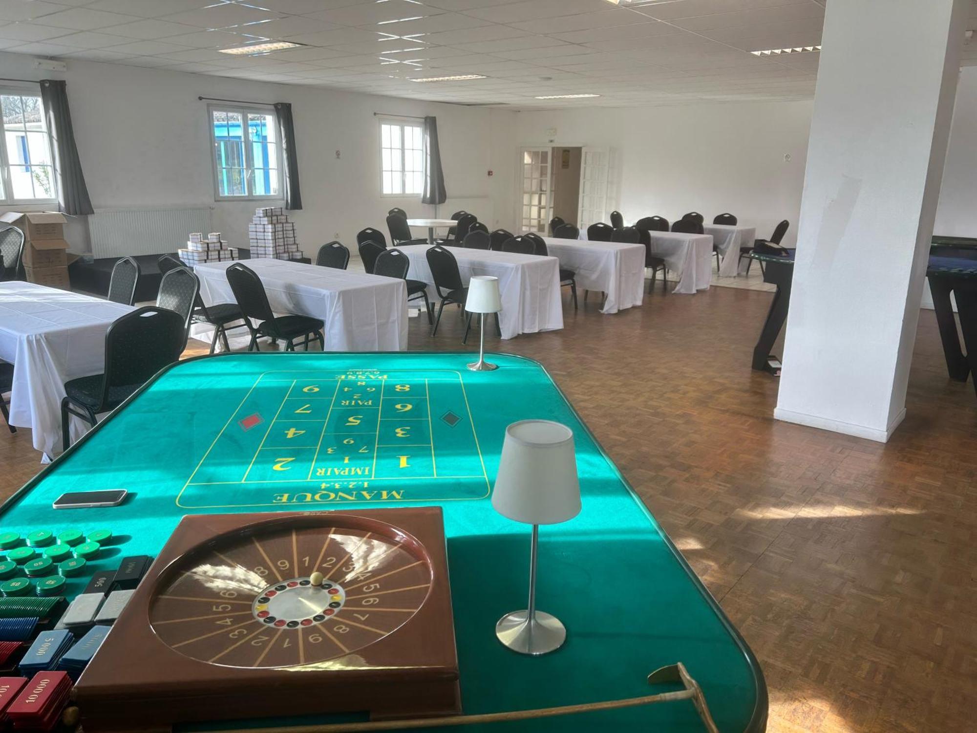 Hotel Particulier Le Mas Des Marais Machecoul Екстериор снимка
