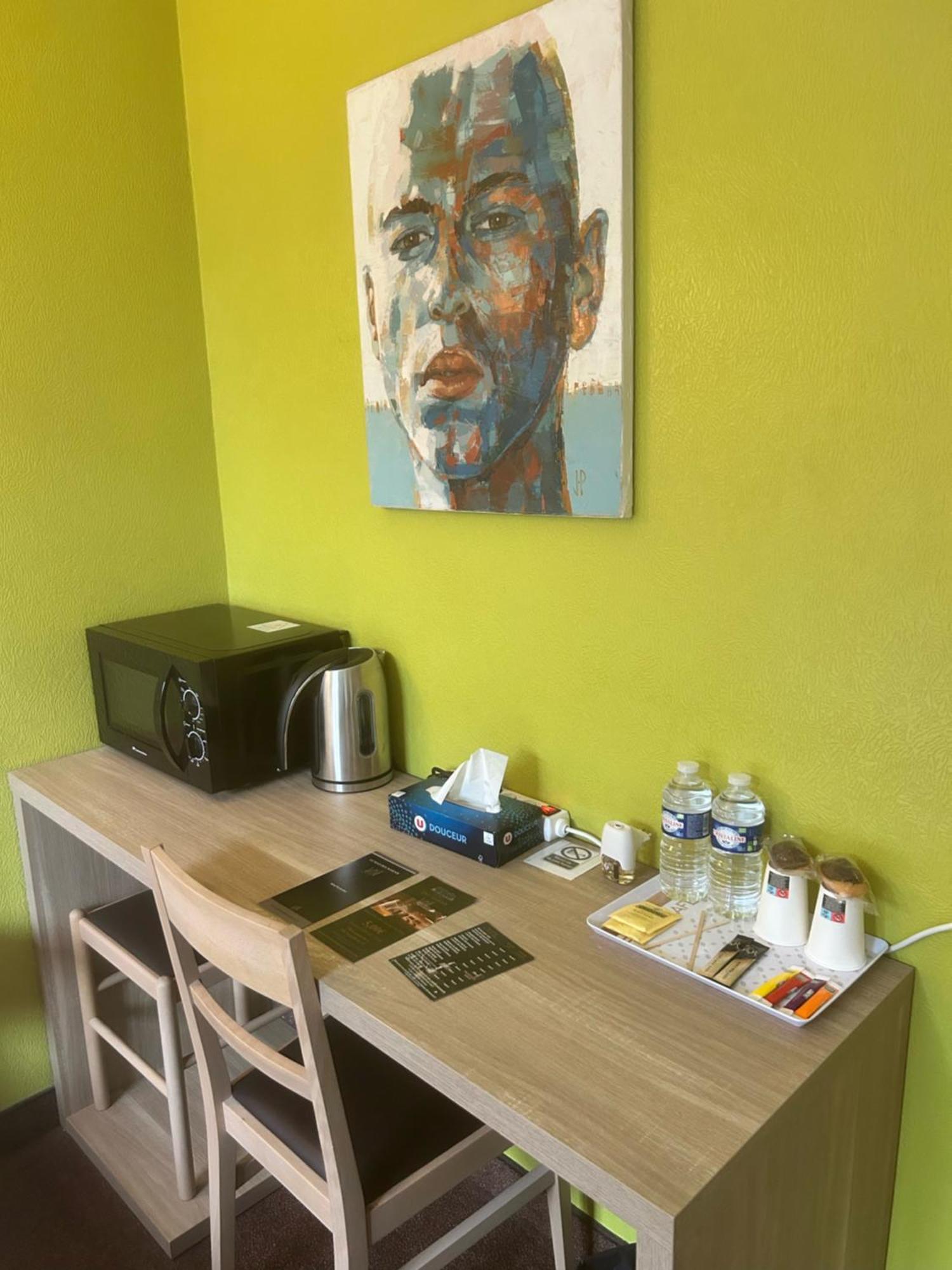 Hotel Particulier Le Mas Des Marais Machecoul Екстериор снимка