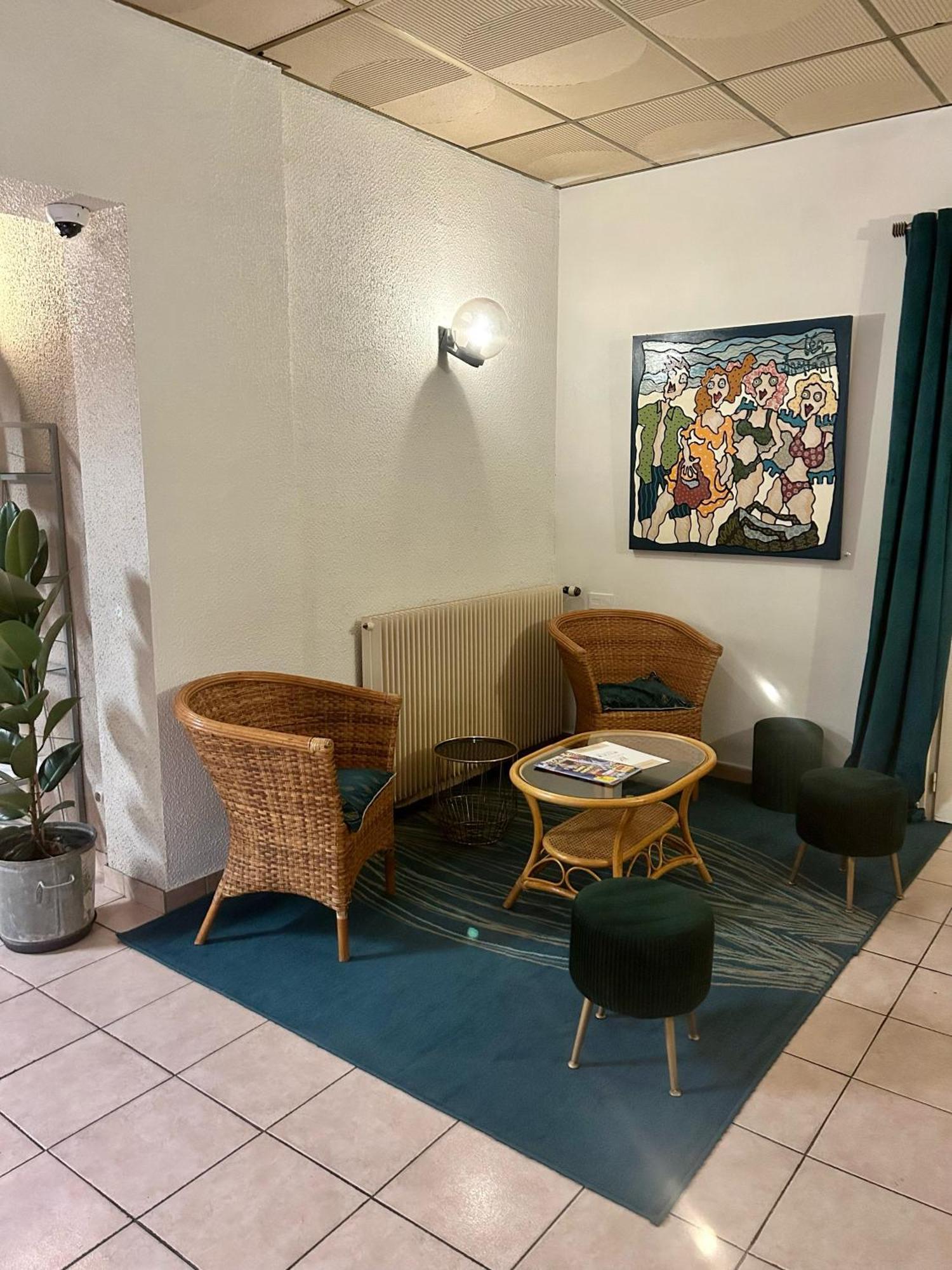 Hotel Particulier Le Mas Des Marais Machecoul Екстериор снимка
