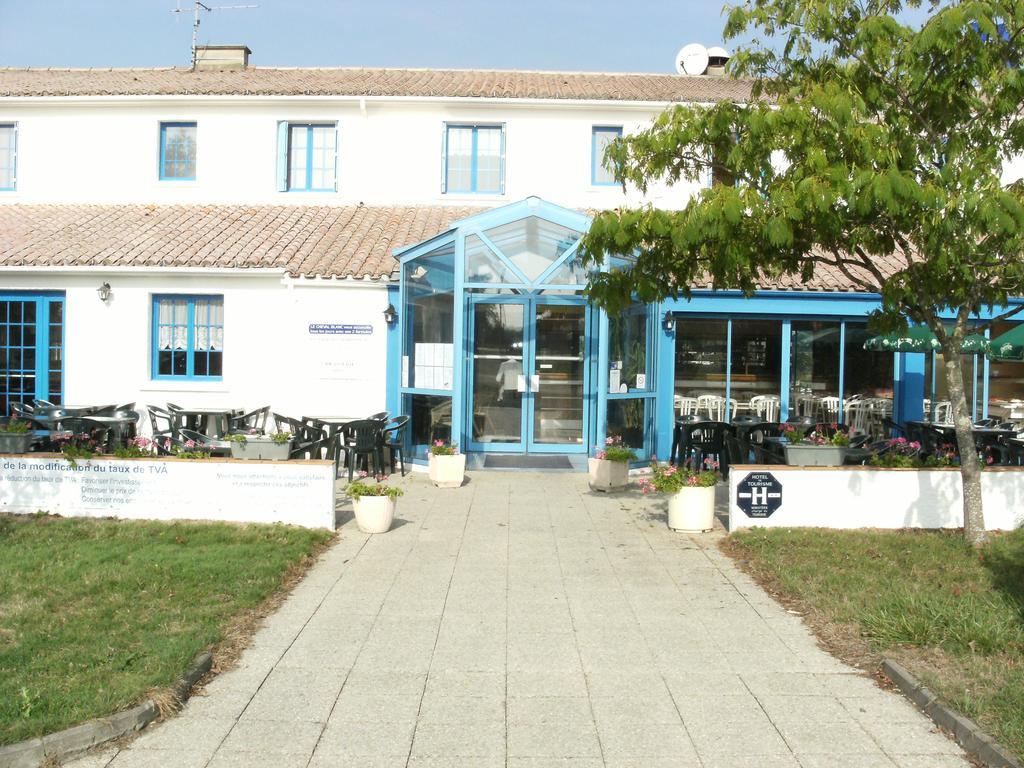 Hotel Particulier Le Mas Des Marais Machecoul Стая снимка